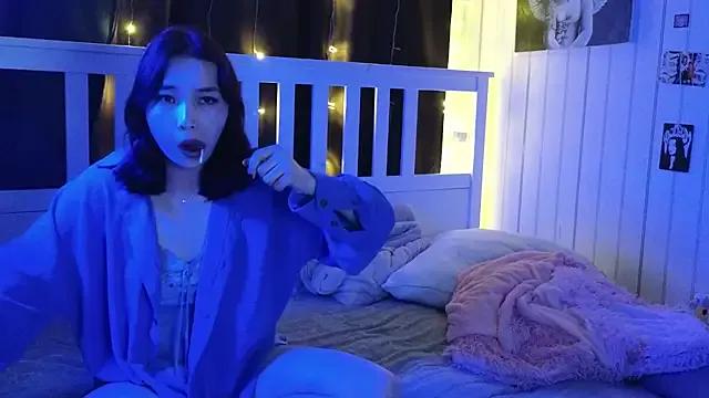 FeliceBate from StripChat is Freechat