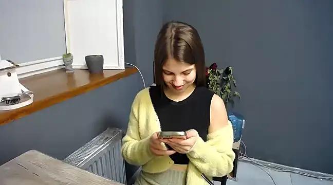 Try the thrill of flirt babes with our cam hosts, featuring unclothed wildness while getting naked and playing with their favored sex toys.