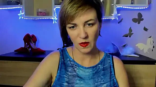 feliziaDesire from StripChat is Freechat