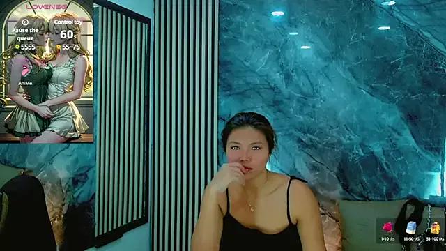 Feticihstadoll from StripChat is Freechat
