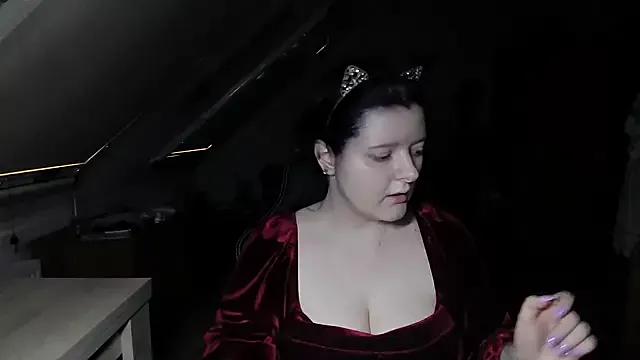 fetishistka_k from StripChat is Freechat