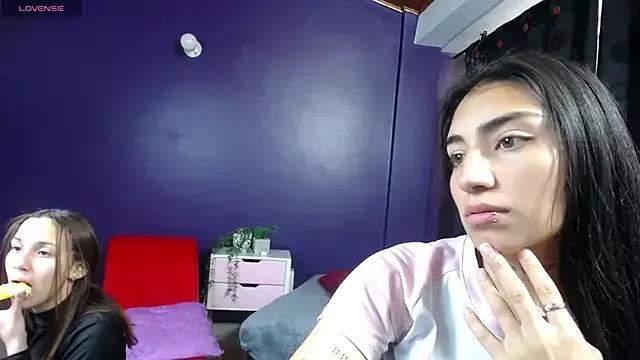 Try the thrill of flirt babes with our cam hosts, featuring unclothed wildness while getting naked and playing with their favored sex toys.