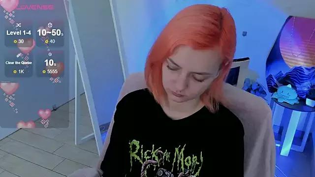 Fire_Bestie from StripChat is Freechat