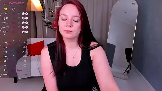 Fire_Emily_ from StripChat is Freechat