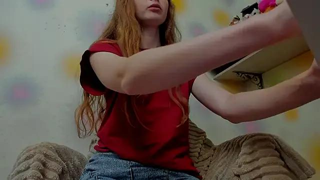 Try the thrill of flirt babes with our cam hosts, featuring unclothed wildness while getting naked and playing with their favored sex toys.