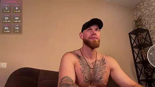 FireBeard_ from StripChat is Freechat