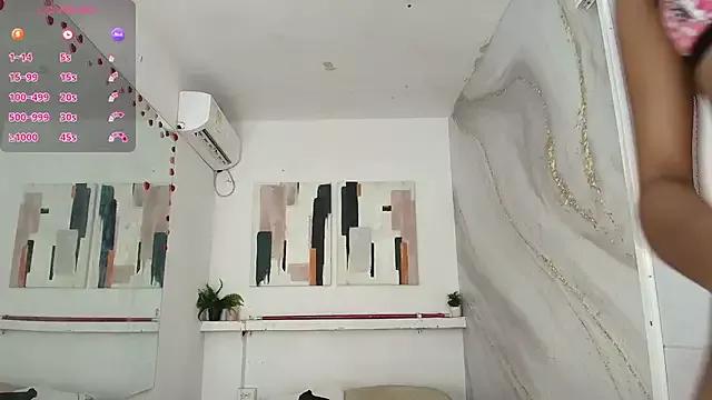 flavia_cruz from StripChat is Freechat