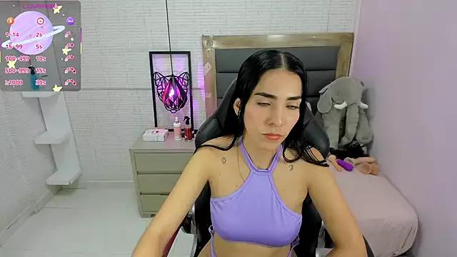 FLEURGRECO from StripChat is Freechat