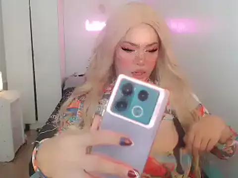 flexiblezoey from StripChat is Freechat
