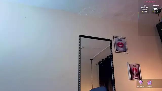 Flor_Gil from StripChat is Freechat