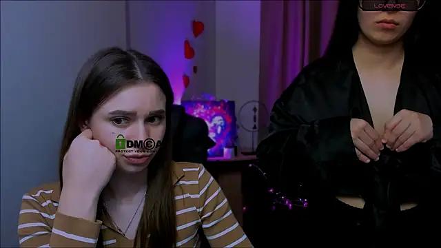 Try the thrill of flirt babes with our cam hosts, featuring unclothed wildness while getting naked and playing with their favored sex toys.