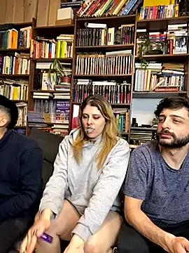 Try the thrill of flirt babes with our cam hosts, featuring unclothed wildness while getting naked and playing with their favored sex toys.