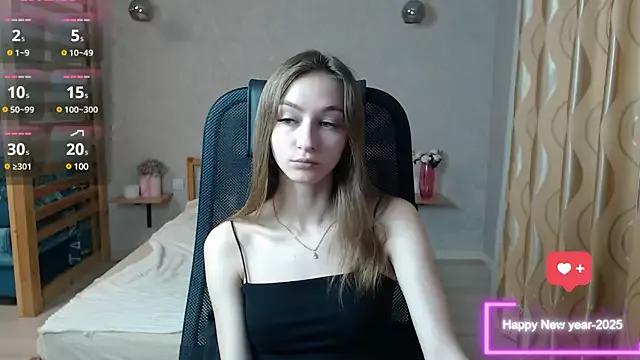 FlorenceDays from StripChat is Freechat
