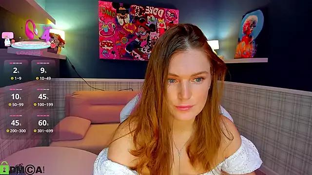 Flower__Ashley from StripChat is Freechat