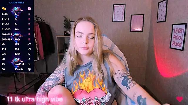 Try the thrill of flirt babes with our cam hosts, featuring unclothed wildness while getting naked and playing with their favored sex toys.