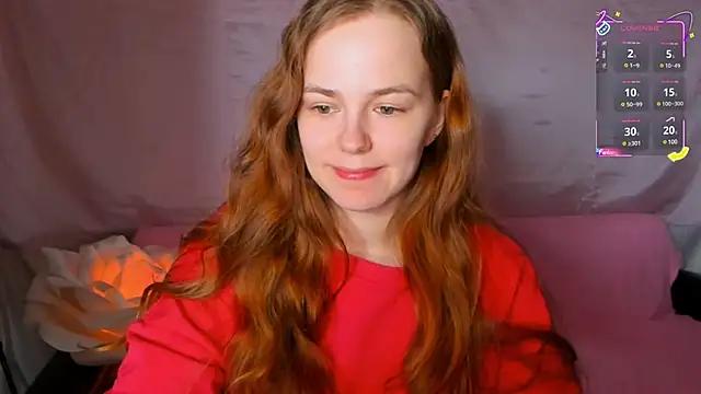 Fox_Lisa from StripChat is Freechat