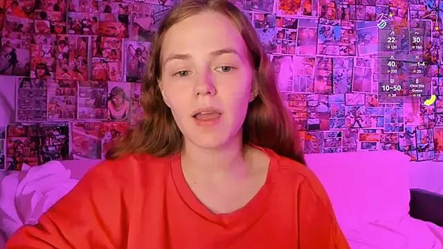 Fox_Lisa from StripChat is Freechat