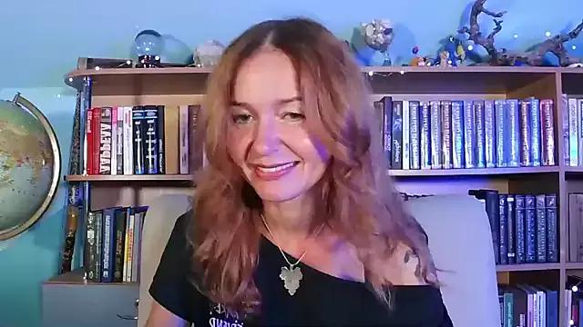 Foxilady357 from StripChat is Freechat