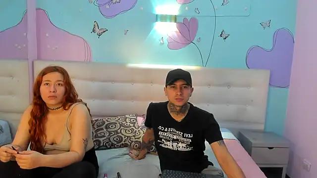 FoxyBlazee from StripChat is Freechat