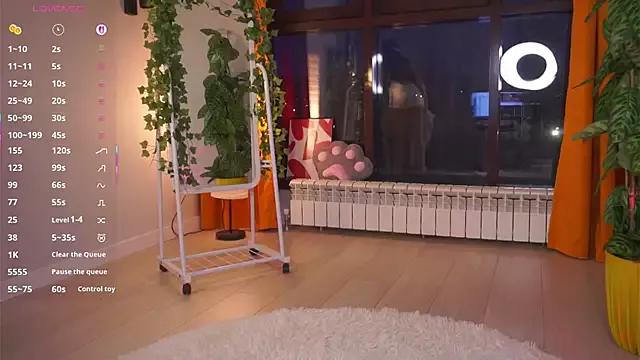 FrankForss from StripChat is Freechat