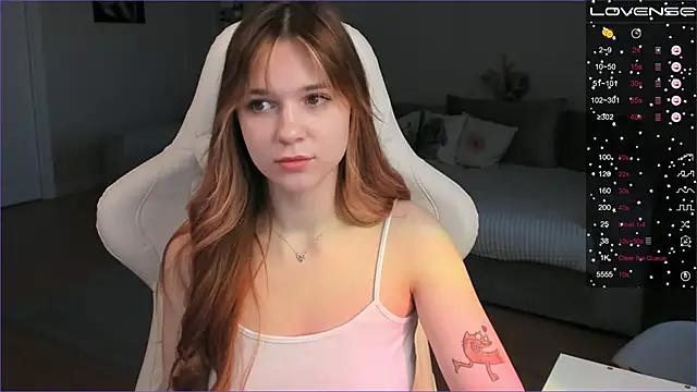 Try the thrill of flirt babes with our cam hosts, featuring unclothed wildness while getting naked and playing with their favored sex toys.
