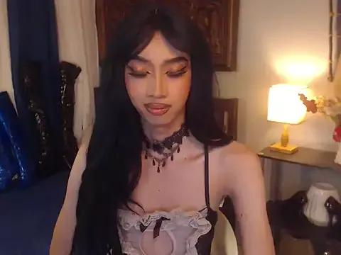 FreakyHotTiffany from StripChat is Freechat
