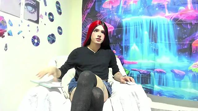 Try the thrill of flirt babes with our cam hosts, featuring unclothed wildness while getting naked and playing with their favored sex toys.