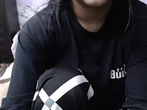 Freya_nia from StripChat is Freechat