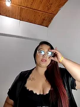 Freyacooper from StripChat is Freechat
