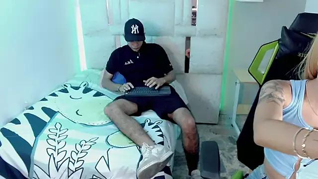 Friends_and_Lovers from StripChat is Freechat