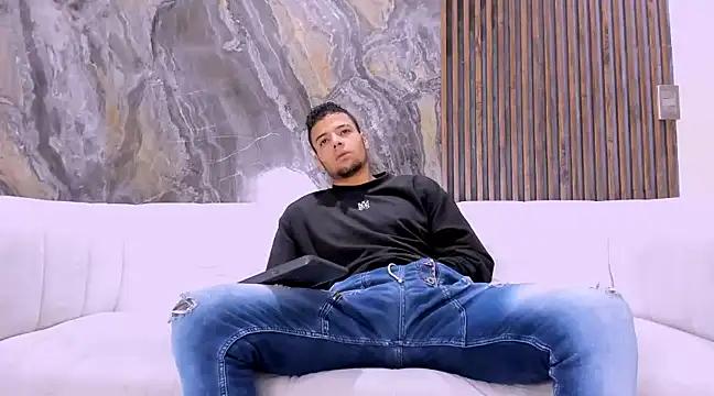 friendship_x from StripChat is Freechat