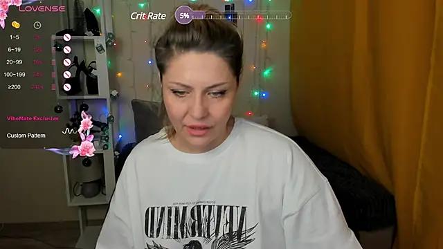 Try the thrill of flirt babes with our cam hosts, featuring unclothed wildness while getting naked and playing with their favored sex toys.
