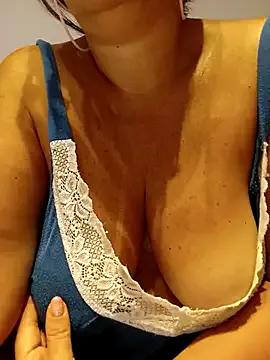 fuffettina from StripChat is Freechat