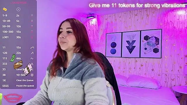 Try the thrill of flirt babes with our cam hosts, featuring unclothed wildness while getting naked and playing with their favored sex toys.