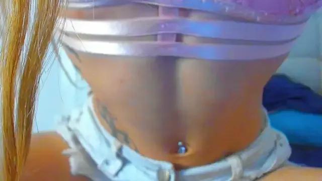 GabbyHills from StripChat is Freechat