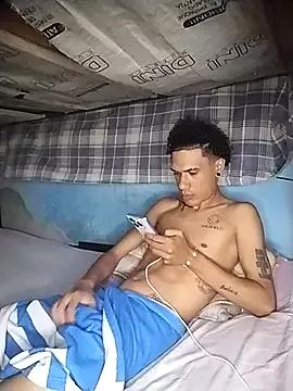 Gabriel_Stone from StripChat is Freechat