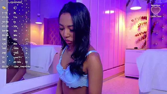 GabrielaLugo from StripChat is Freechat