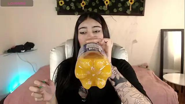 Try the thrill of flirt babes with our cam hosts, featuring unclothed wildness while getting naked and playing with their favored sex toys.