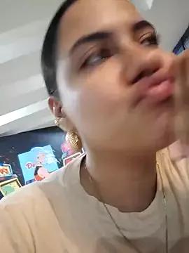 GabrielleFoster from StripChat is Freechat