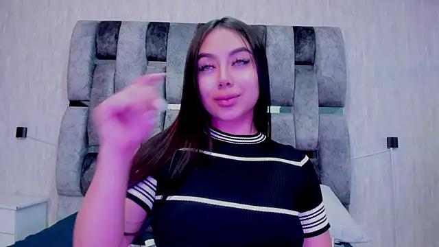 Try the thrill of flirt babes with our cam hosts, featuring unclothed wildness while getting naked and playing with their favored sex toys.