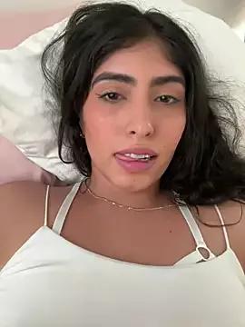 Gaby_zahir_ from StripChat is Freechat