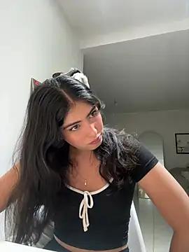 Gaby_zahir_ from StripChat is Freechat