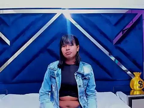 gabycooperx from StripChat is Freechat