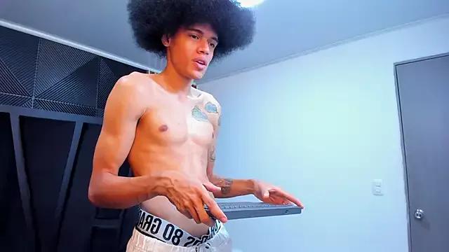 Gael_Smith_ from StripChat is Freechat