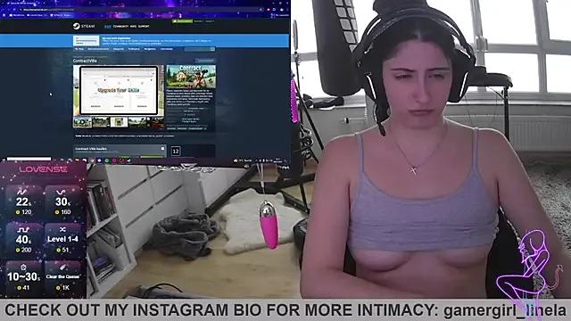 Try the thrill of flirt babes with our cam hosts, featuring unclothed wildness while getting naked and playing with their favored sex toys.