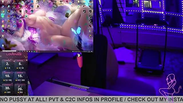 Try the thrill of flirt babes with our cam hosts, featuring unclothed wildness while getting naked and playing with their favored sex toys.