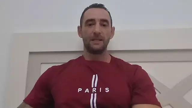 garcia45688 from StripChat is Freechat