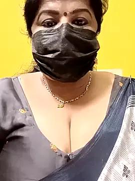 Geethanjalii from StripChat is Freechat