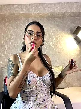 Try the thrill of flirt babes with our cam hosts, featuring unclothed wildness while getting naked and playing with their favored sex toys.