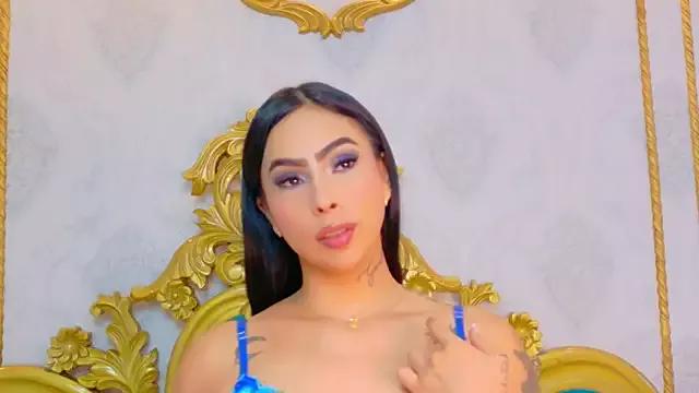 GiahDaniels from StripChat is Freechat
